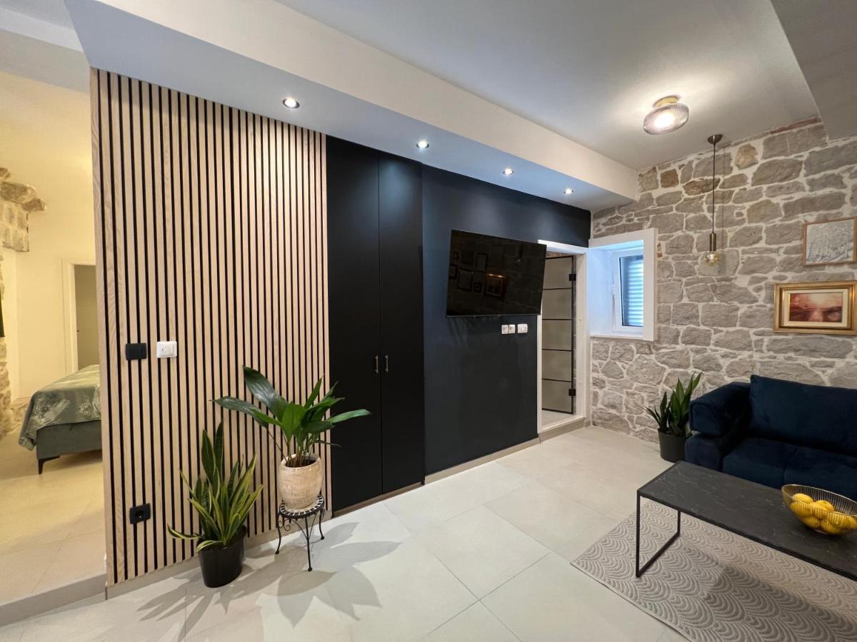 Apartment Place Split Luaran gambar