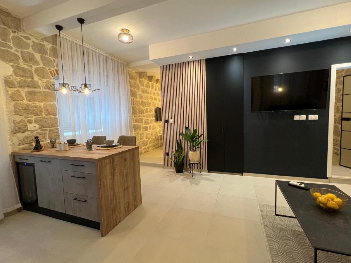Apartment Place Split Luaran gambar